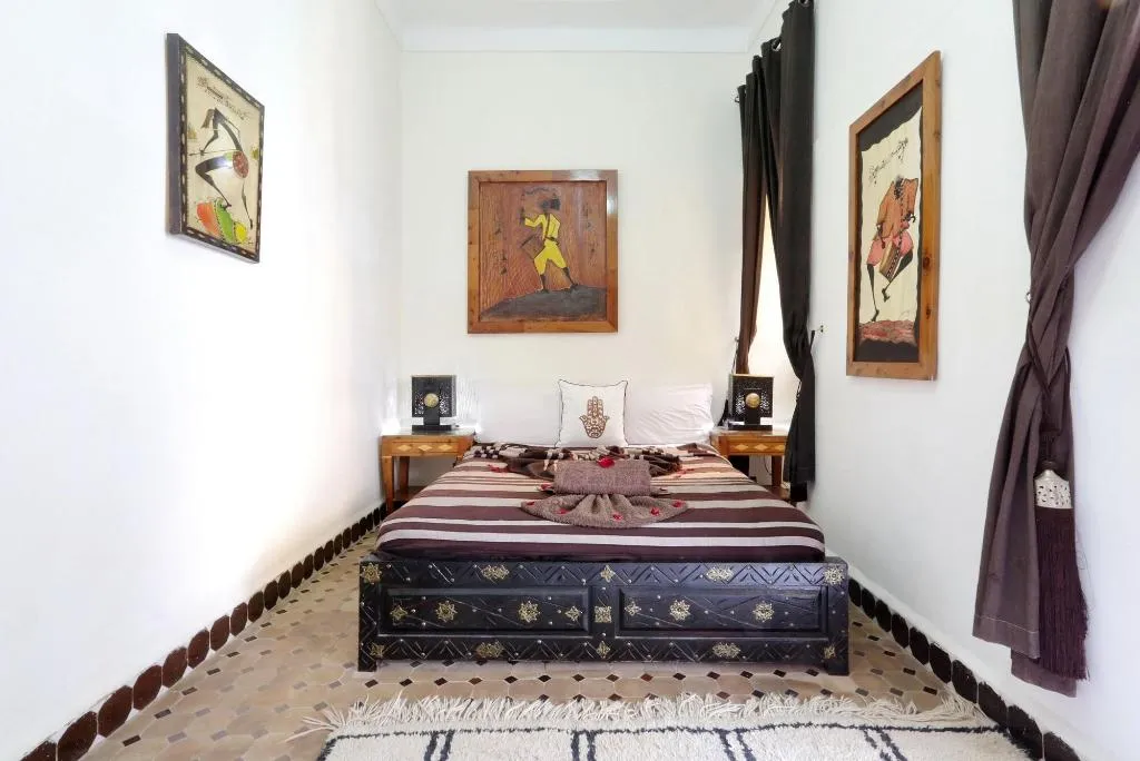 Room, Riad Dar Najat, Marrakech