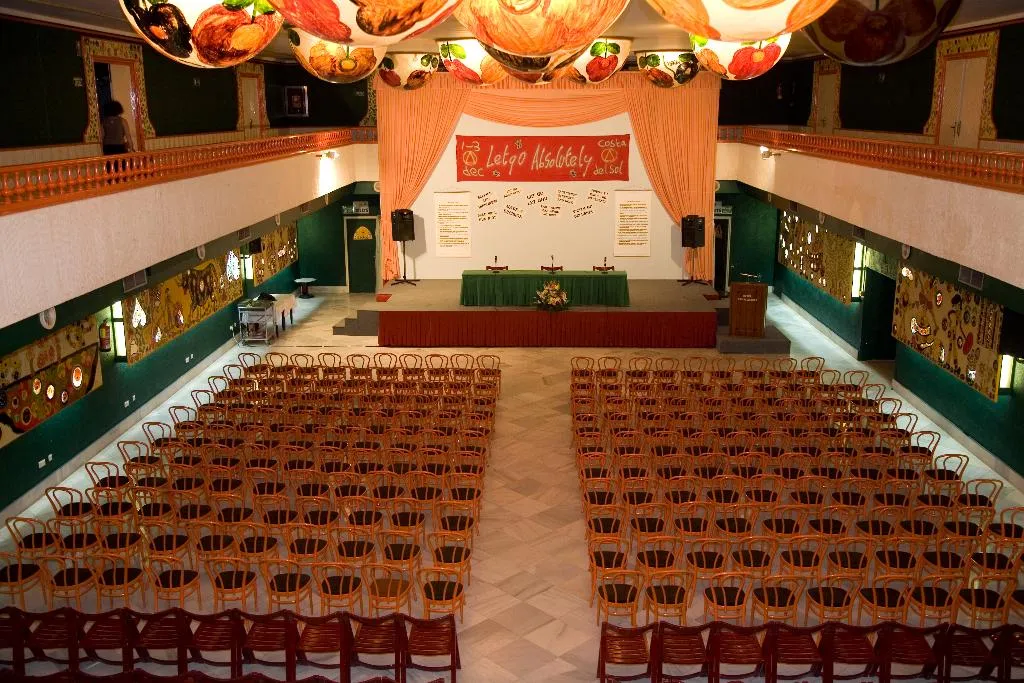 Conferences, Las Palmeras, Costa Del Sol