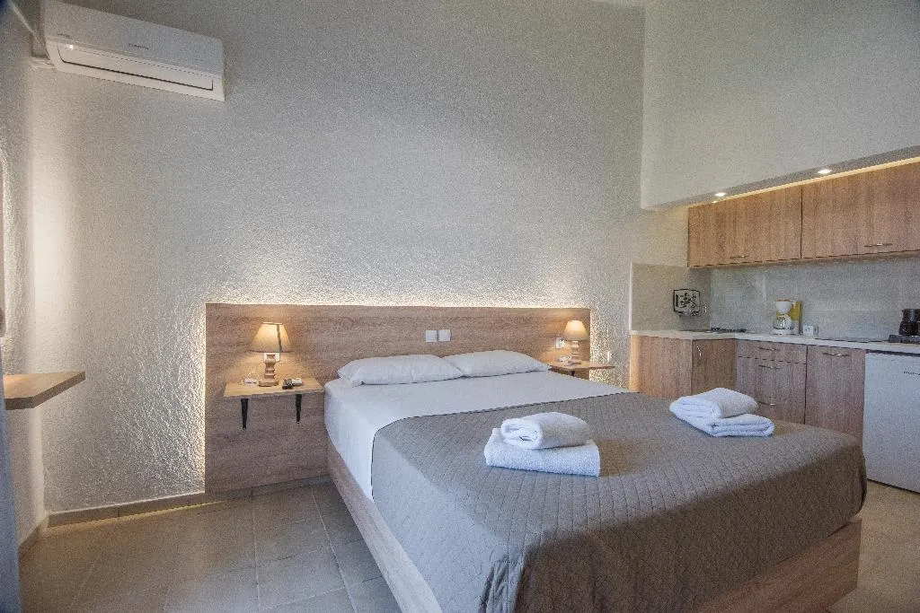 STUDIO CAPACITY 2 Room, Athina Villas, Crete