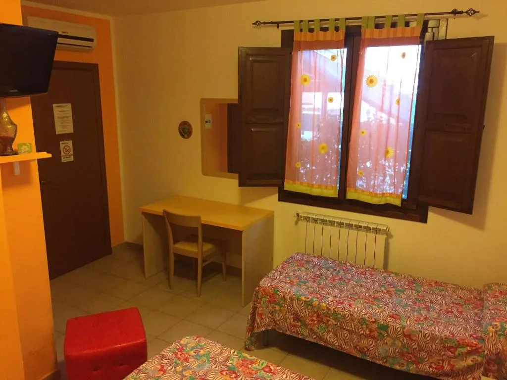 Room, Residence Panarea, Palermo