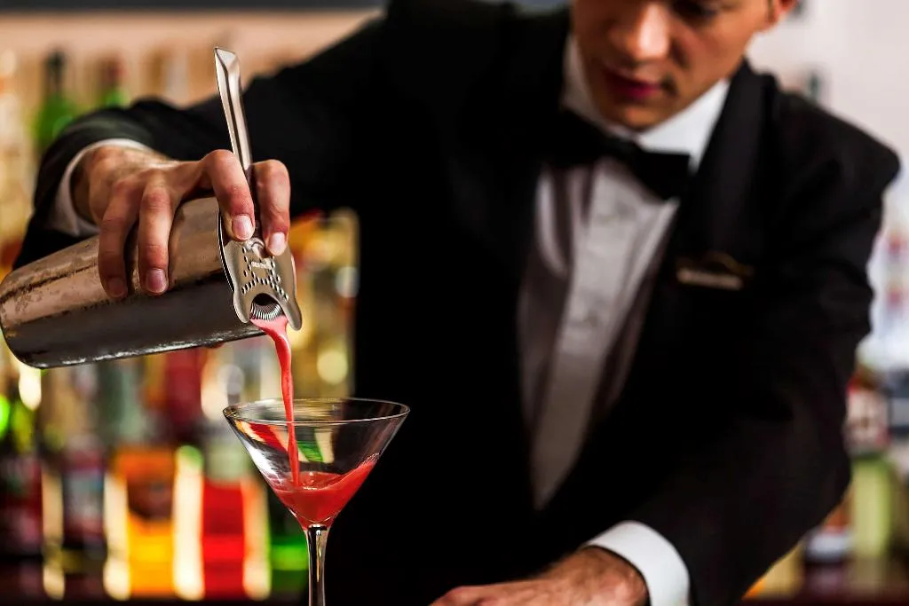 Bar, Grand Hotel Villa Torretta, Curio by Hilton, Milan