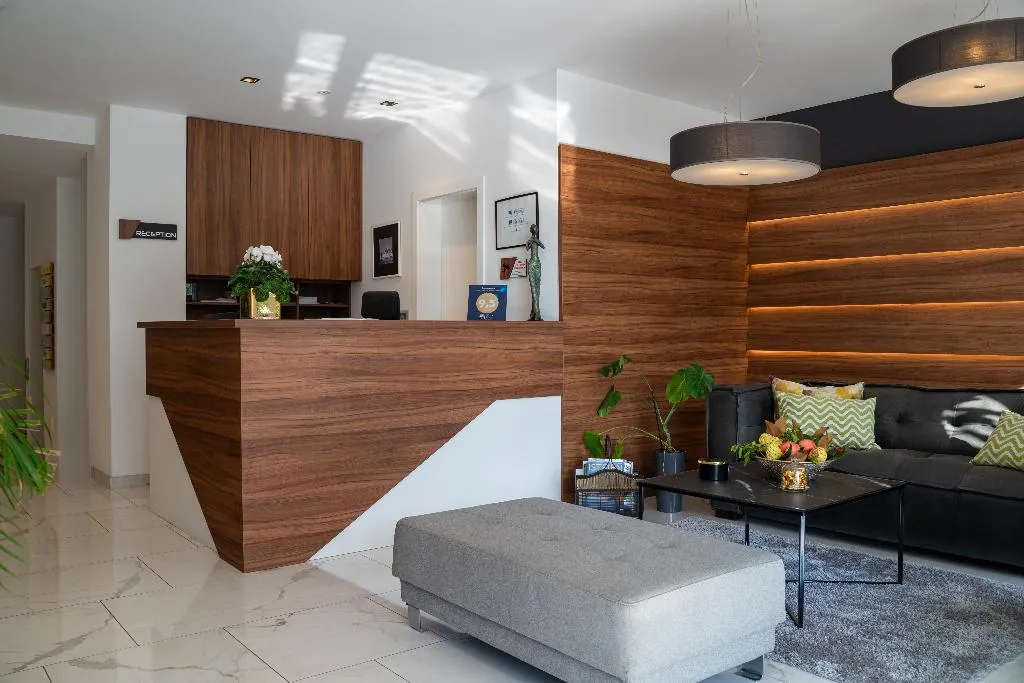 Lobby, Residence Vaal, Istria