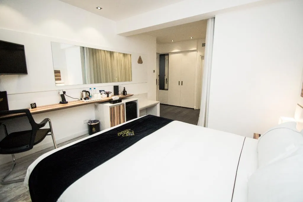 SINGLE CLASSIC Room, The Ciao Stelio Deluxe Hotel, Cyprus