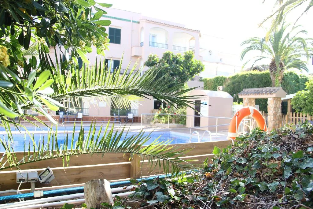 General view, Apartamentos Royal Life, Menorca