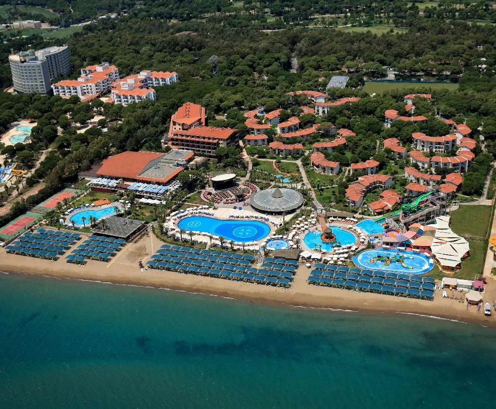 General view, Papillon Belvil, Antalya