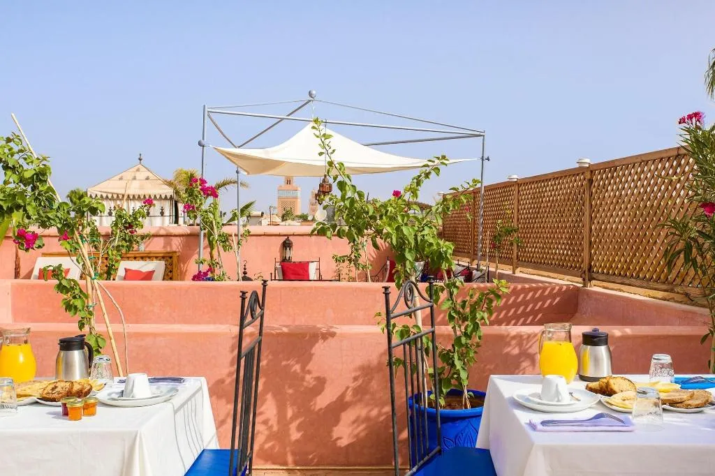 Restaurant, Arabian Riad Marrakech, Marrakech