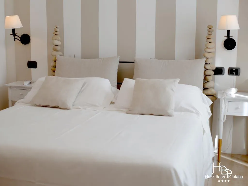 DOUBLE CLASSIC Room, Hotel Borgo Pantano, Catania