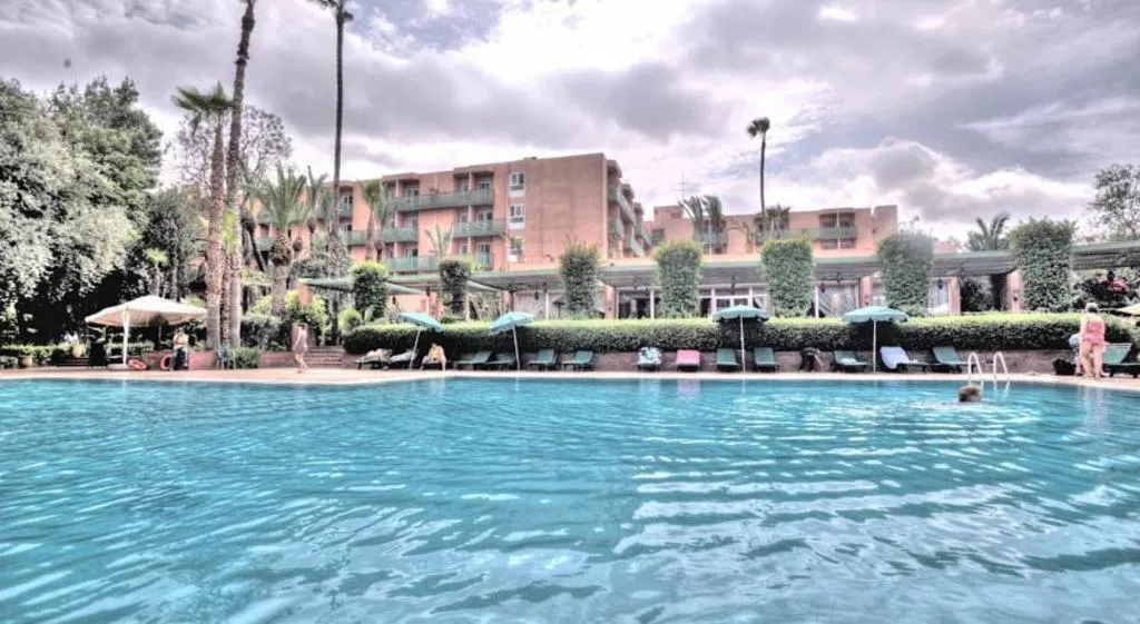 Pool, Kennedy Hospitality Resort, Marrakech