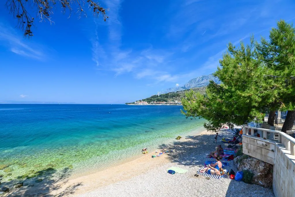 General view, Podgorka, Split