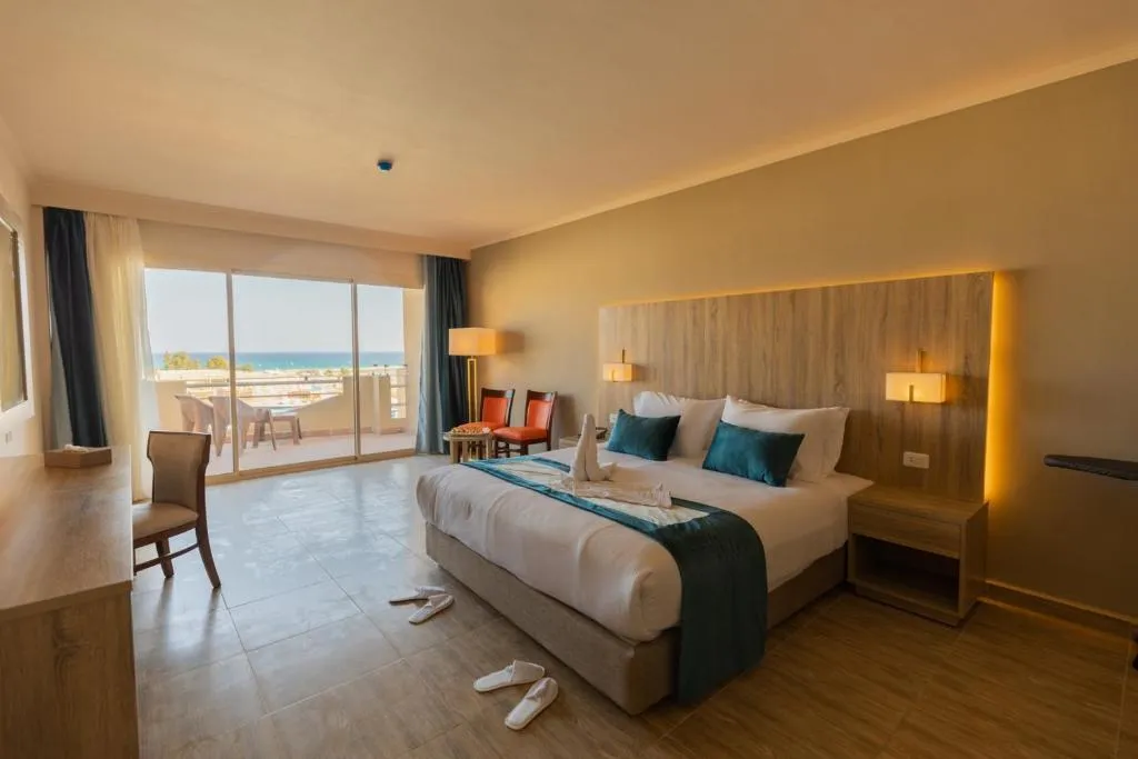 Room, Seven Seas Jolie Bay, Red Sea Riviera