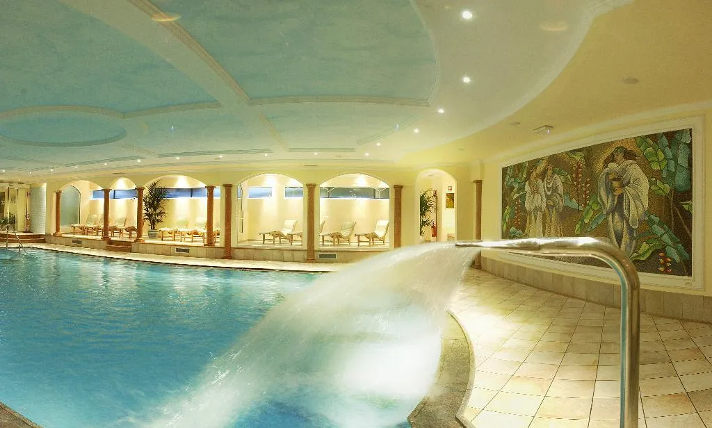 Pool, Grand Hotel Liberty, Milan