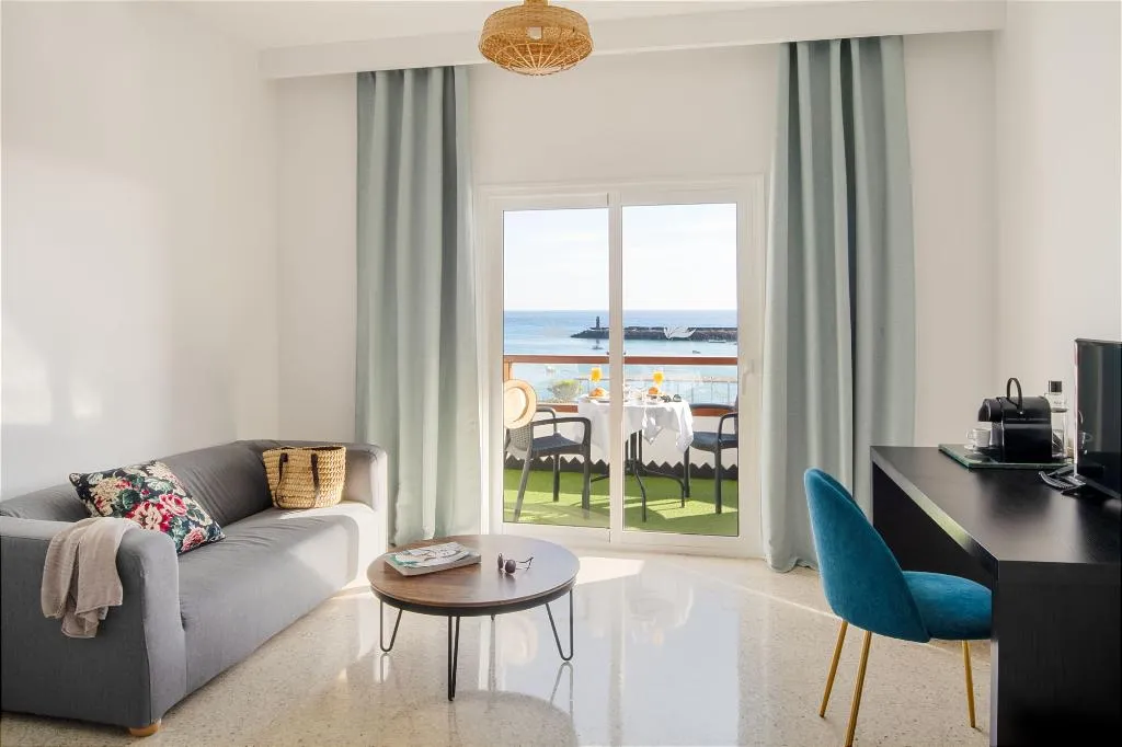 APARTMENT SEA VIEW Room, Apartamentos Islamar Arrecife - Only Adults, Lanzarote