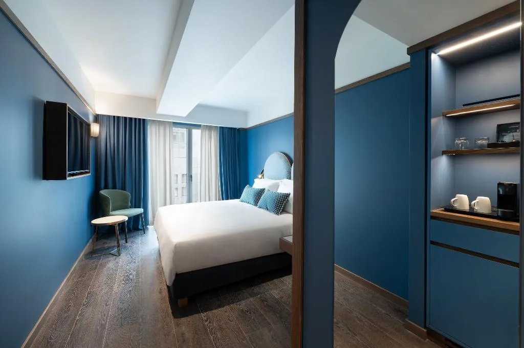 SUITE STANDARD Room, Mitsis N'U Piraeus Port, Athens