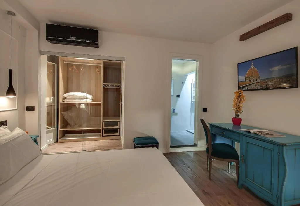 Room, Residenza d'Epoca Borgo Albizi, Florence