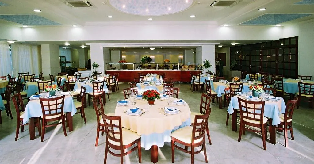 Restaurant, Sirene beach, Rhodes