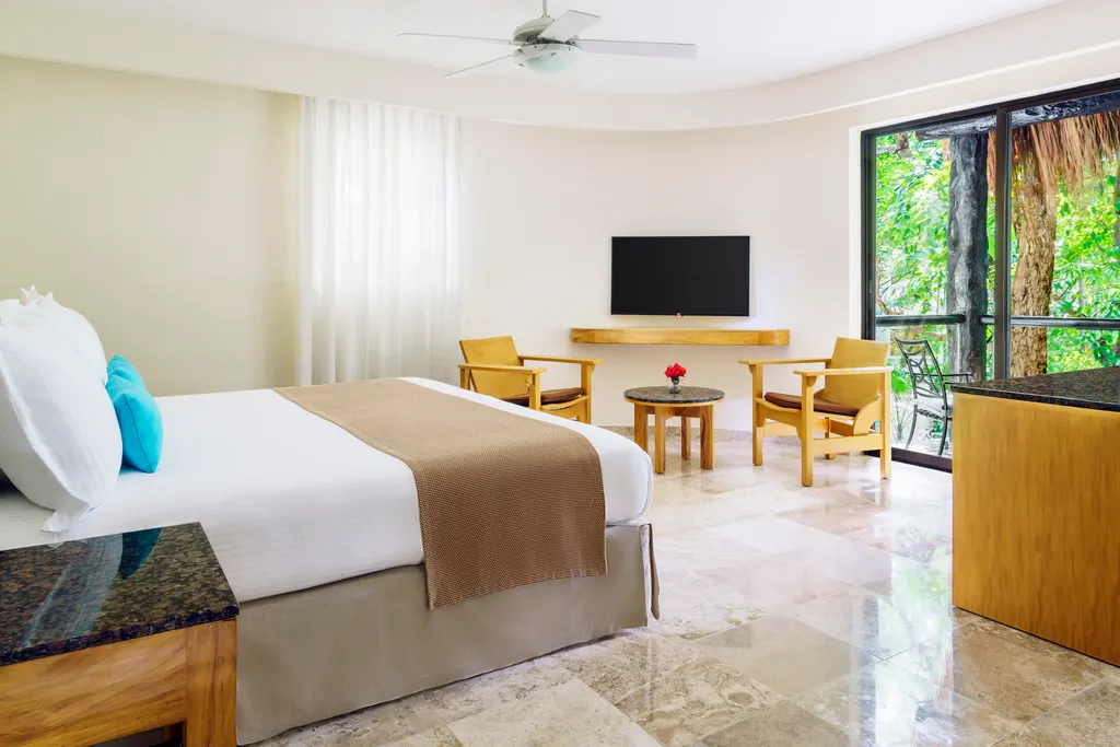 DOUBLE SUPERIOR Room, The Reef Playacar Beach Resort & Spa, Cancun Area