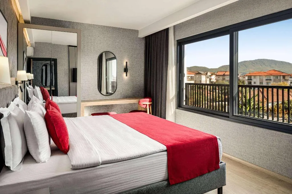 SUITE STANDARD Room, Ramada By Wyndham Dalaman, Dalaman