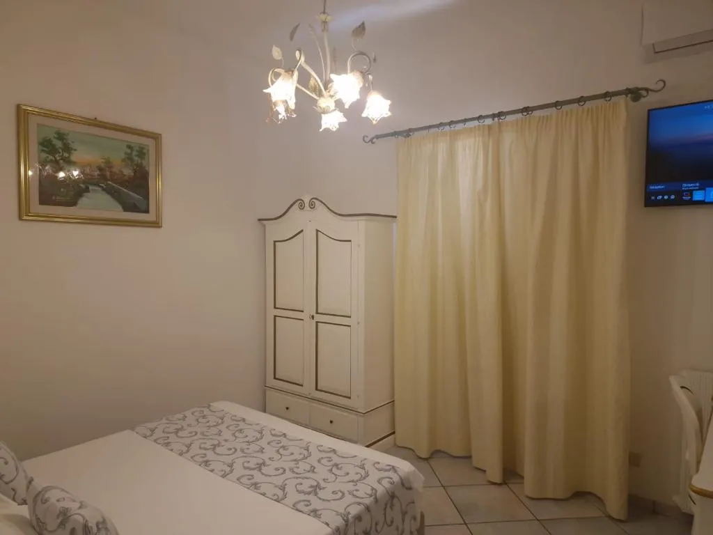 Double or Twin SUPERIOR SEA VIEW Room, La Perla, Naples