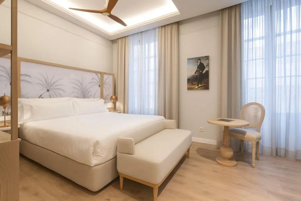 DOUBLE SUPERIOR Room, Icon Malabar, Costa Del Sol