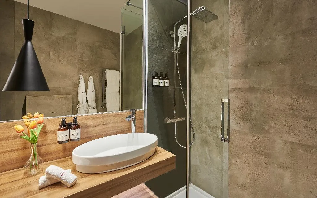 DOUBLE SUPERIOR WITH TERRACE Room, NH Collection Madrid Gran Vía, Madrid
