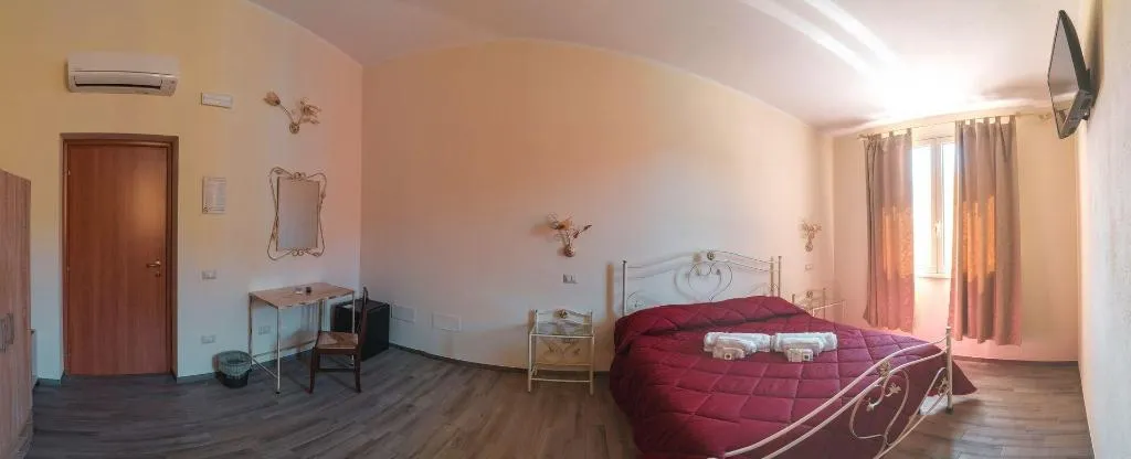 Room, Villa Alberta, Cagliari
