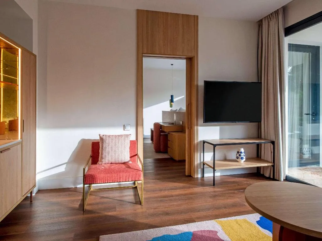 Room, SO/ Sotogrande Spa & Golf Resort Hotel, Costa Del Sol