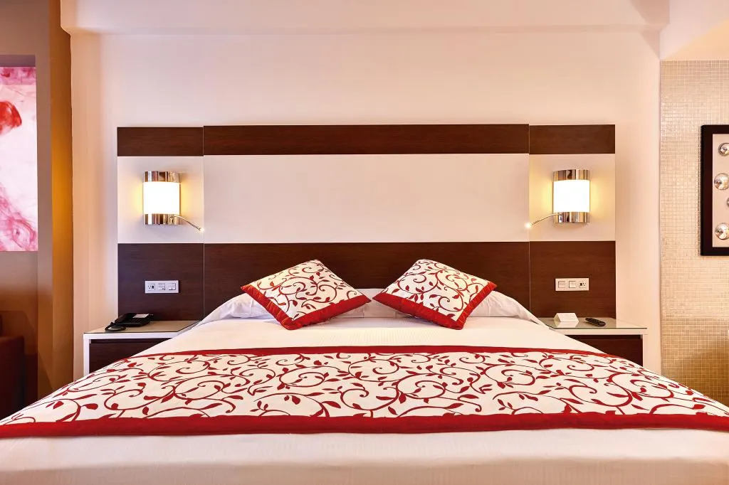 JUNIOR SUITE OCEAN VIEW Room, Riu Palace Costa Mujeres - All Inclusive, Cancun Area