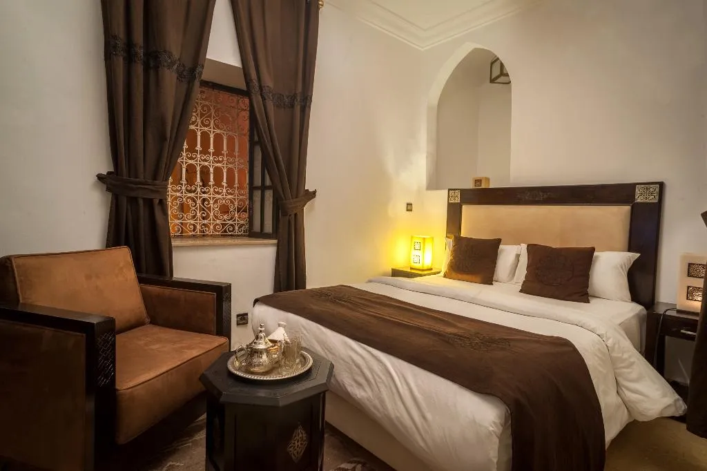 Room, Riad Aliya, Marrakech