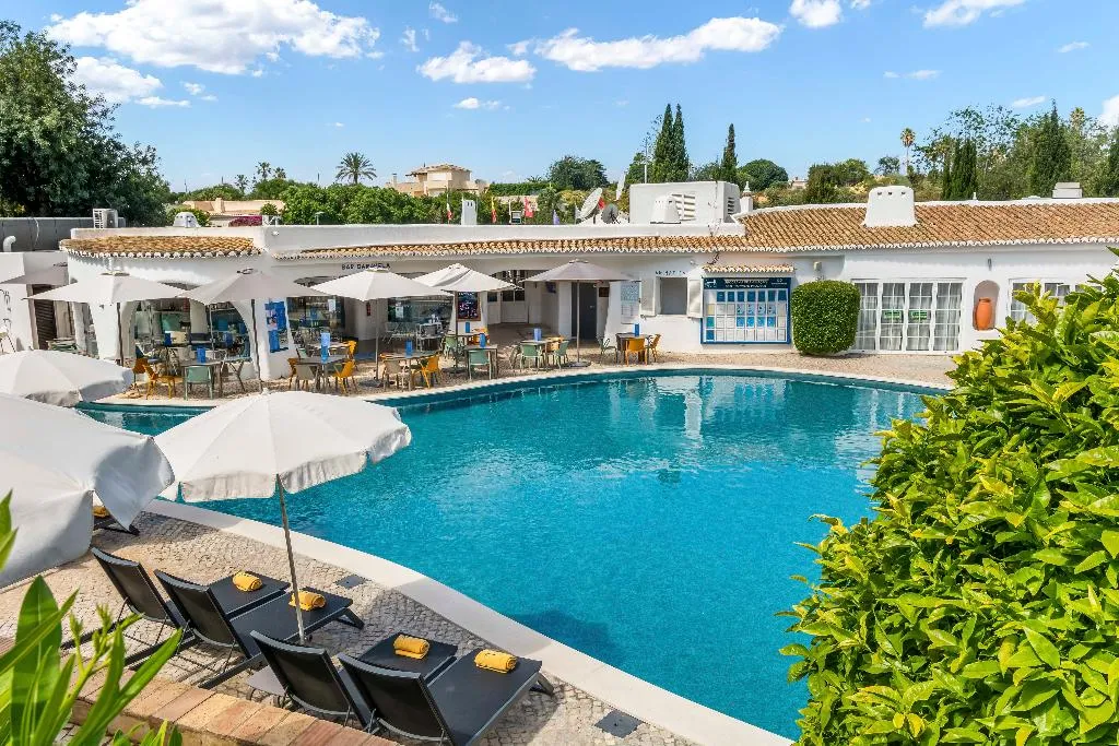 General view, Quinta do Paraiso, Algarve