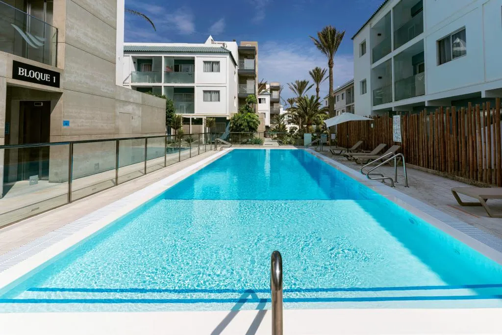 Pool, Bristol Sunset Beach, Fuerteventura