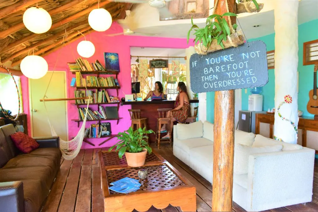 Lobby, Casa Blat-Ha Holbox by Tribe Hotels, Cancun Area