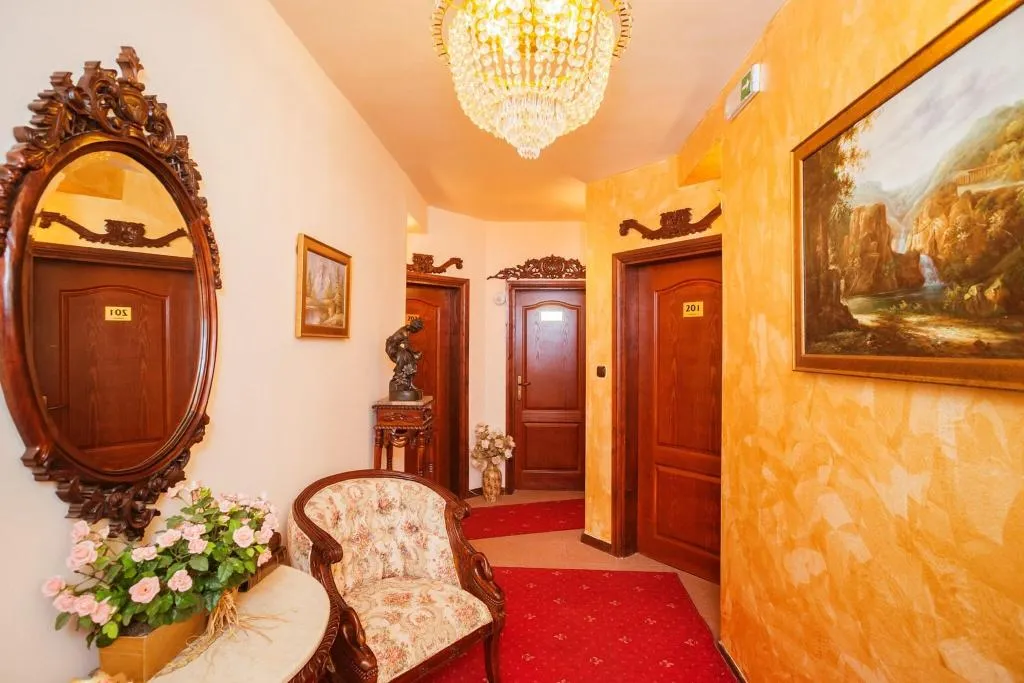Lobby, Dallas Residence, Varna