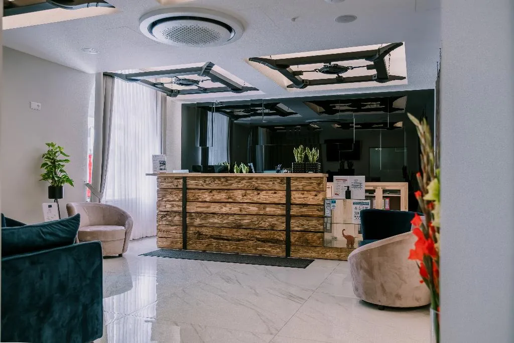 Lobby, Dream Boutique Aparthotel, Krakow
