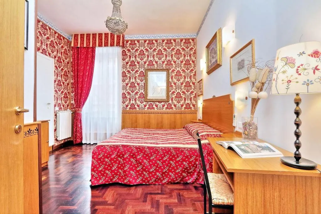 General view, Sonnino Suites, Rome