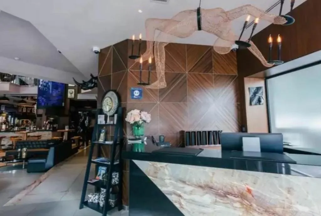 Lobby, Hugo's Boutique Hotel, Malta