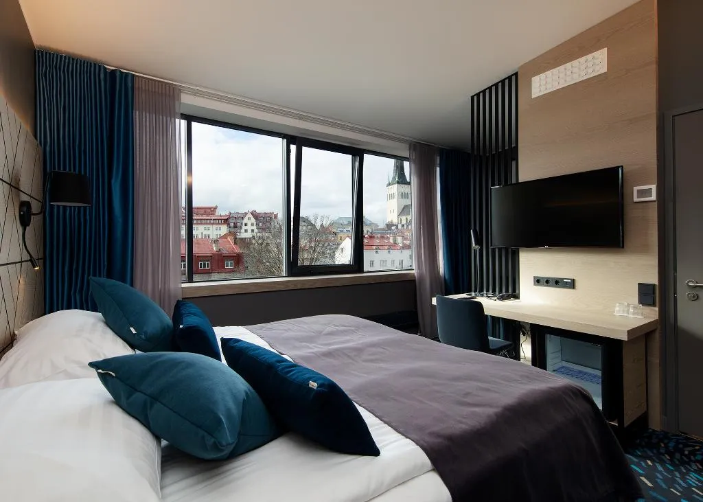 SINGLE SUPERIOR Room, Kalev Spa Hotel and Waterpark, Tallinn