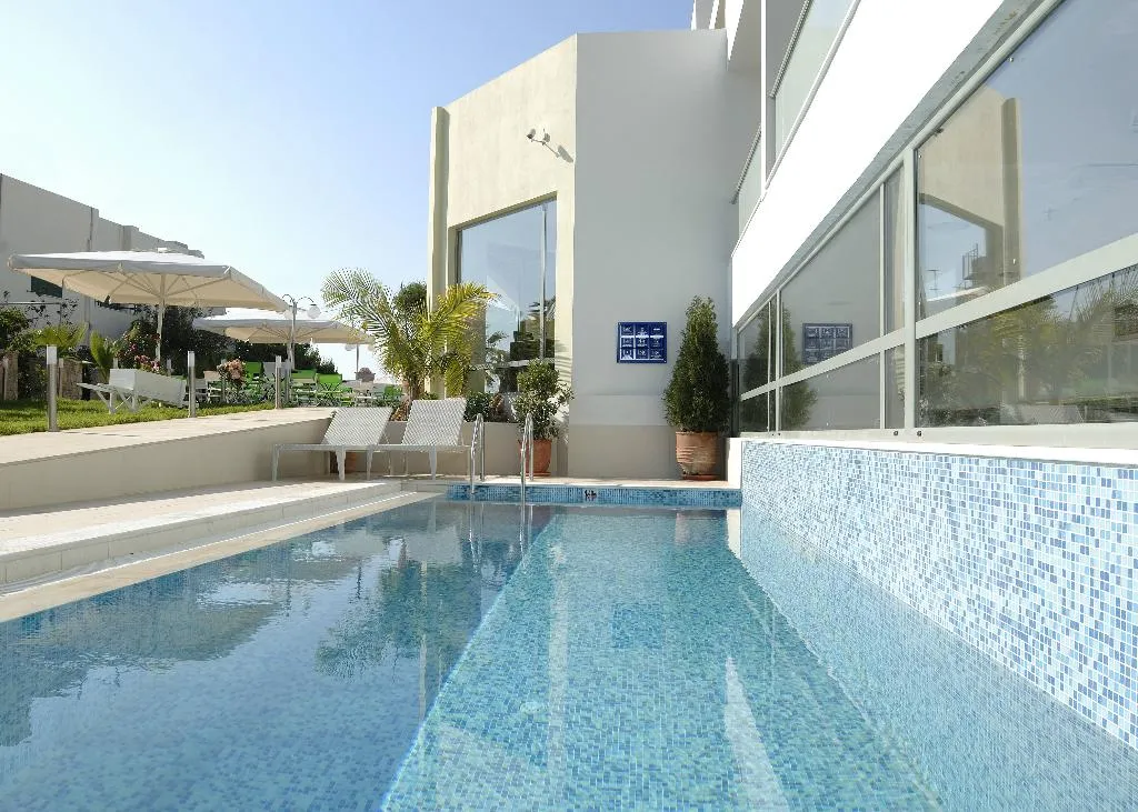 Pool, Angela Studios Apartments, Crete