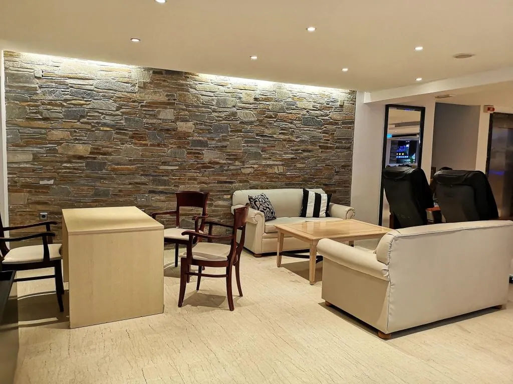 Lobby, Elmi Suites Beach Hotel, Crete