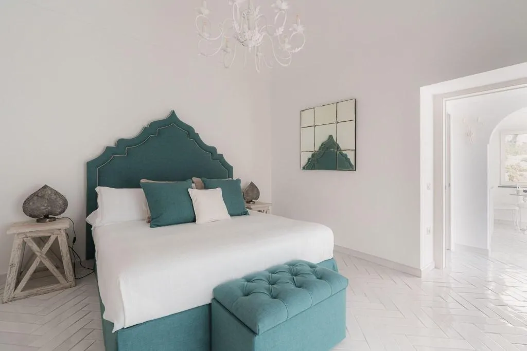 VILLA LUXURY SEA VIEW Room, Villa Magia, Naples