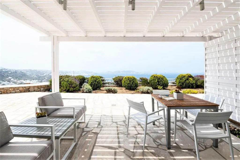Room, Aeri Villas, Mykonos