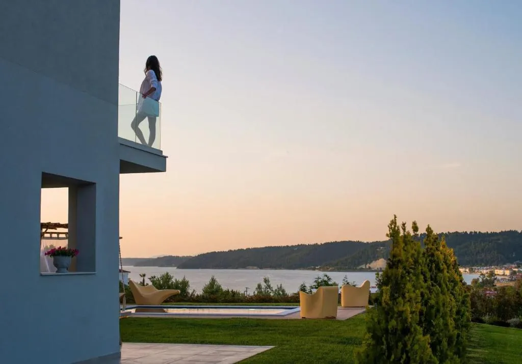 VILLA LUXURY Room, Soleado Luxury Villas, Halkidiki