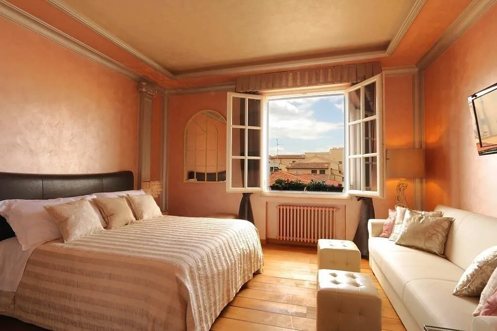 Room, Mabelle Firenze Residenza Gambrinus, Florence