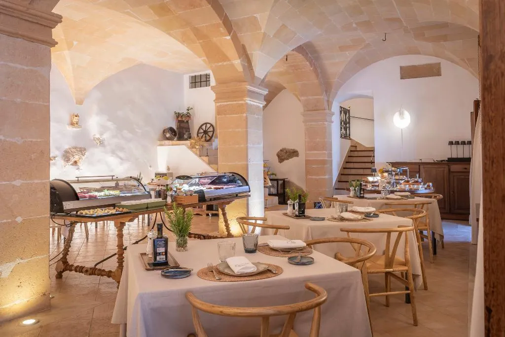 Restaurant, Finca Son Roig, Majorca