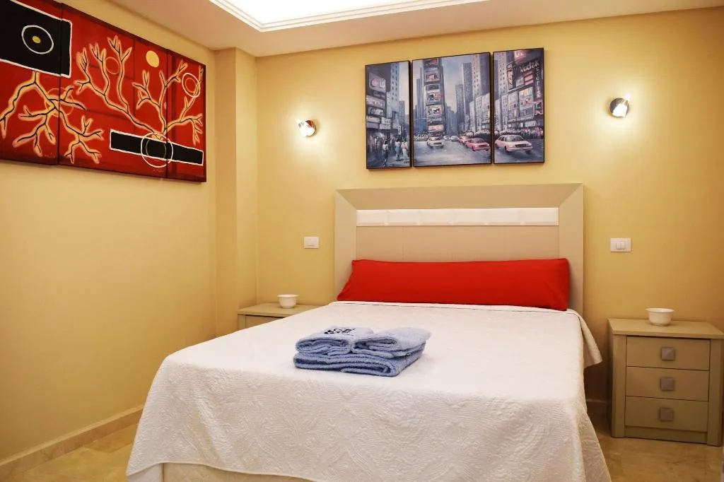 Room, La Volpe Rossa, Gran Canaria