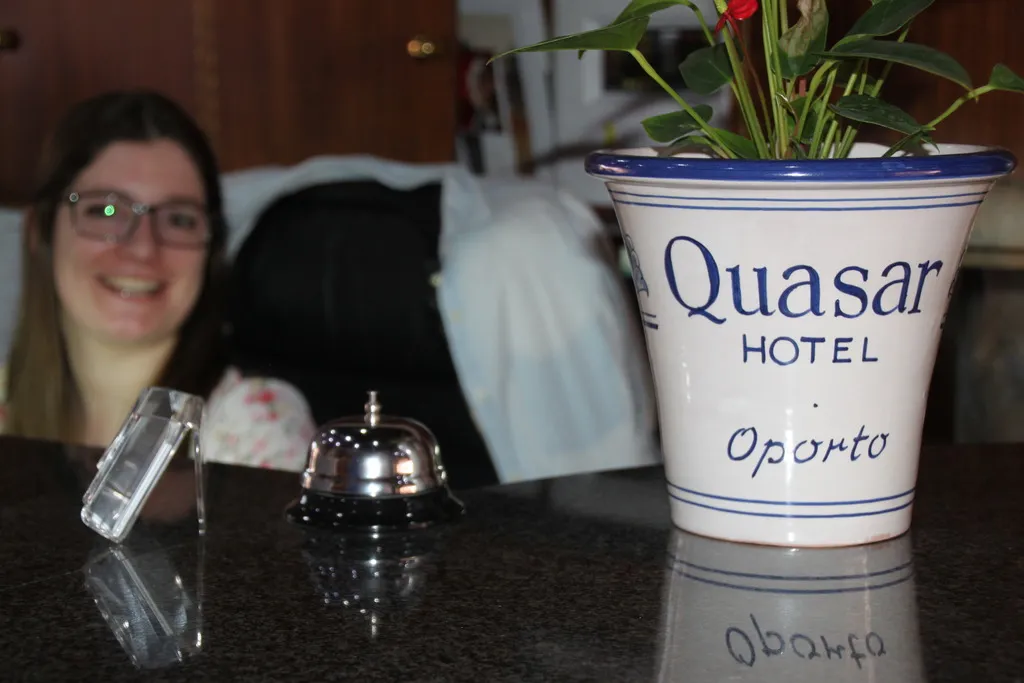 Lobby, Quasar, Porto