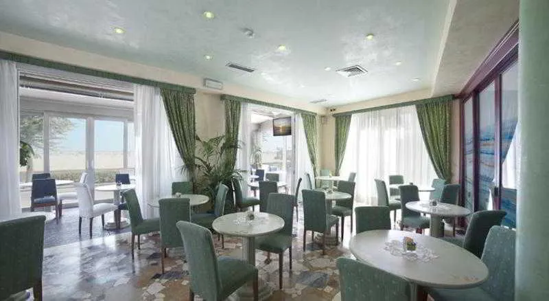 Restaurant, Hotel Karinzia, Venice