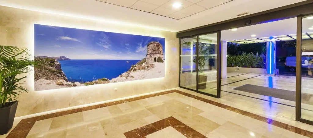 Lobby, Globales Resort - Santa Ponsa Park, Majorca