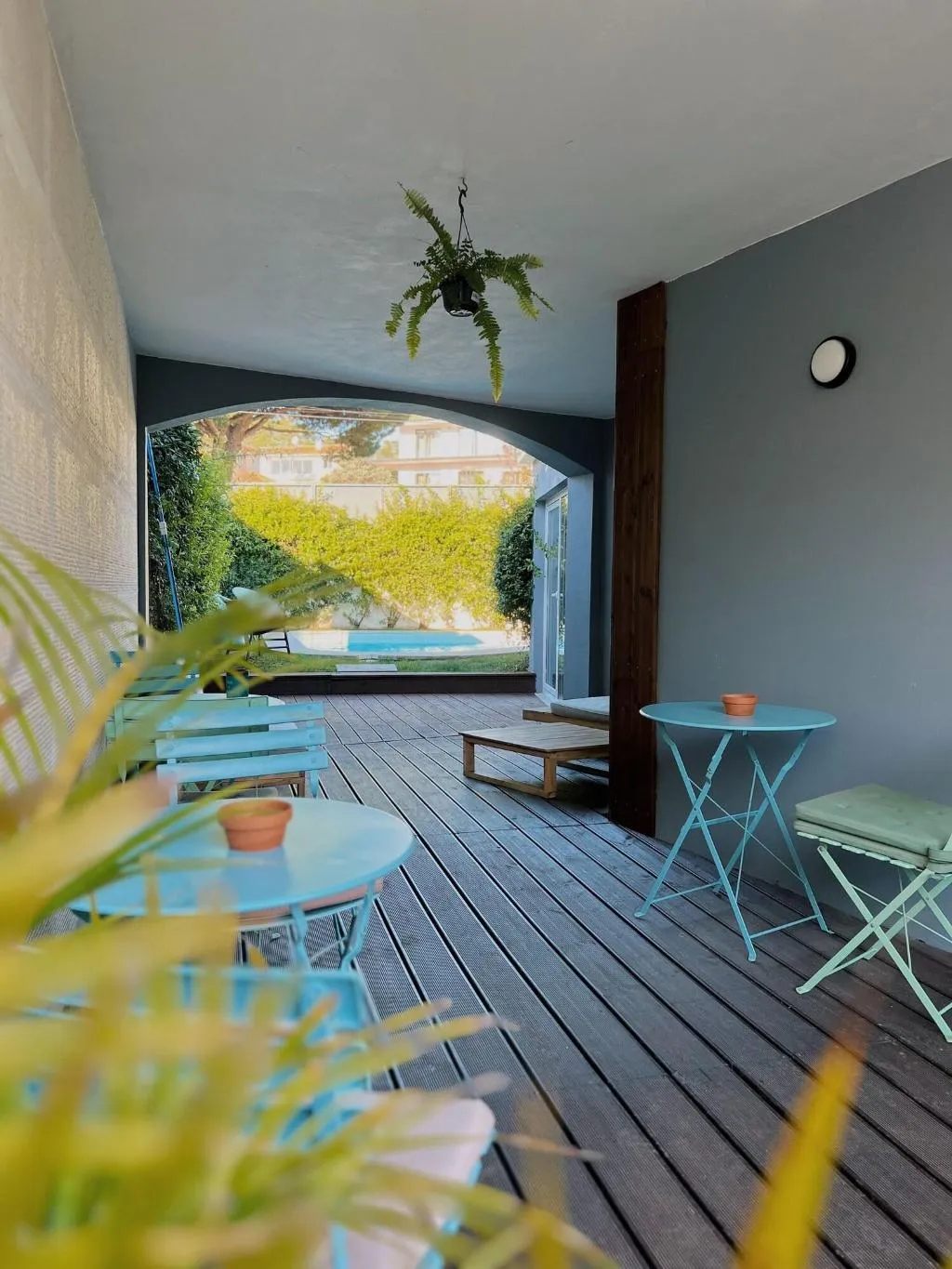 Room, Luna House, Lisbon