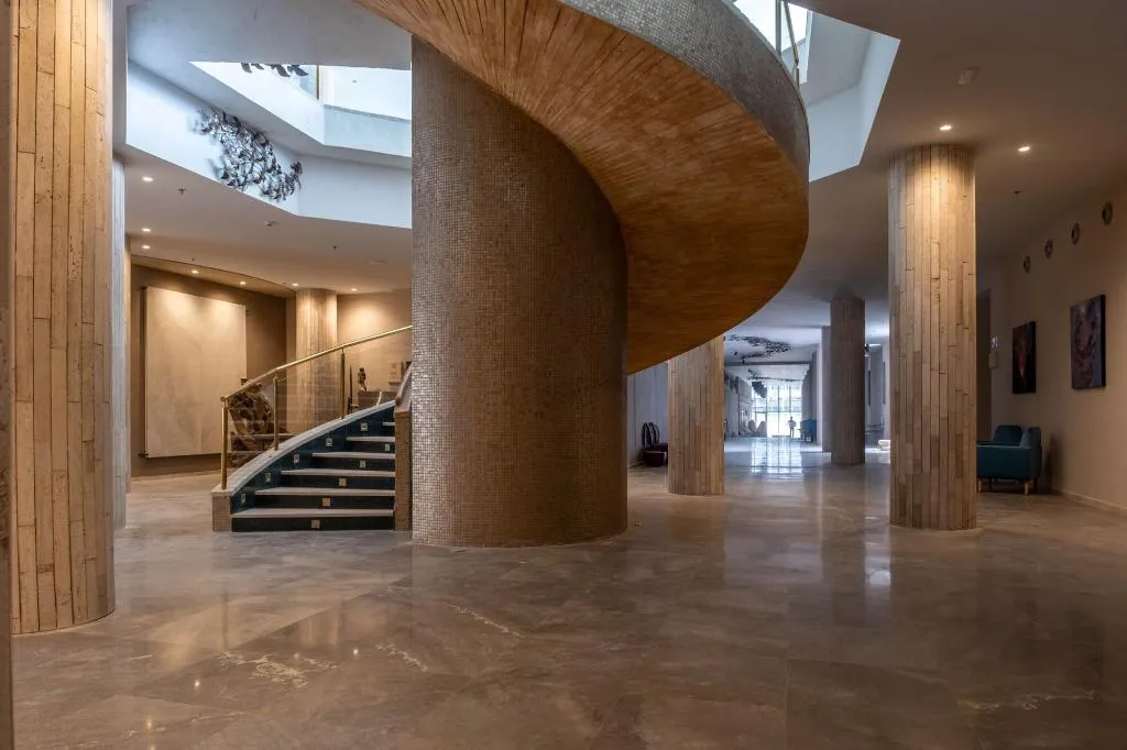Lobby, Hotel Ca Diz Baha A By Q Hotels, Costa De La Luz