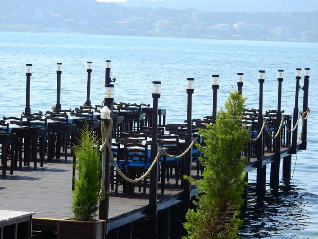Beach, Ezer Butik Otel, Izmir